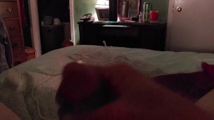 Can't stop jerking off- horny all the time