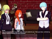 Secret Care Cafe - Lewd maid cafe (1)