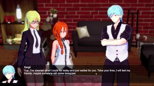 Secret Care Cafe - Lewd maid cafe (1)