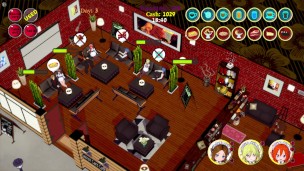 Secret Care Cafe - Lewd maid cafe (2)