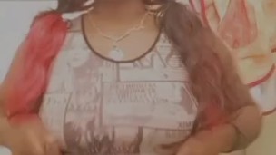 Black girl titty magic