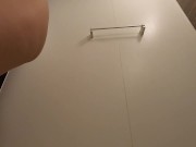 cute asian girl's peeing like splash 16/16