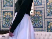 ラブホで手コキフェラ 2/16