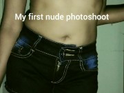 Sexxxy kaushi first nude photoshoot.