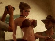 The Dossier 10 Clara Ravens - Under the Finery - Epoch - Video - 3d porno