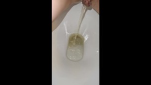Week 41 Pee diary