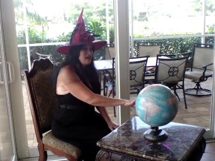Witchcraft Gone Wrong! (A Futa Fantasy)