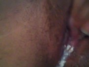 Extreme cream from my pussy 14/16