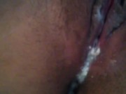 Extreme cream from my pussy 15/16