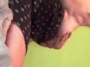 Horny Teacher Livestream Takes It All Off 8/16