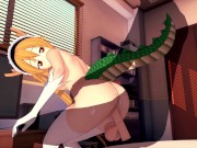 Kobayashi-san Chi no Maid Dragon Tohru 3D HENTAI 14/16