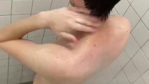 Gym Shower 
