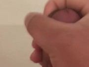Hmong cumming on tissue.