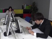 【無】淫乱女上司 ～清楚美人なのに超絶変態～ パート1 4/16