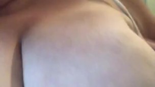 Ssbbw playing with big boobs 