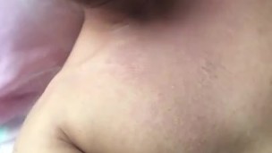 Esto sucede cuando pienso en el hermoso trasero de Lana Rhoades. Masturbación masculina. Mucho semen