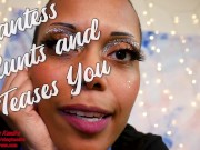 Giantess Hunts and Teases You