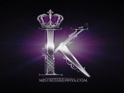 Mistress Kennya: You will get on my knees for me preview 16/16