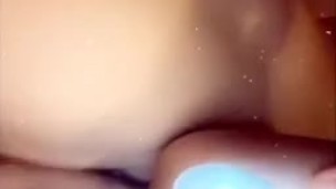 OnlyFans model barbaricbabe669 plays with toy 
