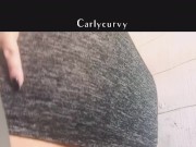 Flashing my ass in my friend’s garage!  1/16