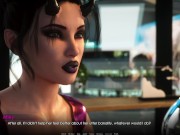City Of Broken Dreamers #24 - PC Gameplay Lets Play (HD)