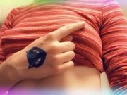 Titty flash - Screenshot 8 of 16 - Pink Nipples