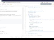 Merge Sorted Array (replacement) Review - Javascript - Screenshot 10 of 16 - Geek