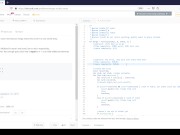 Merge Sorted Array (replacement) Review - Javascript - Screenshot 6 of 16 - HD