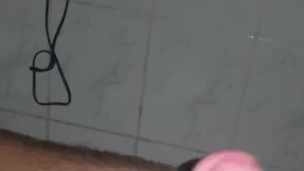 K.O. konczy 3 raz po 2 godzinnej masturbacji dla dziewczyny ze snapa
