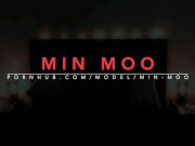 He TIED me up & made me SHAKE & SPASM from multiple orgasms - MIN MOO 1/16