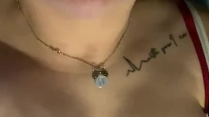 Solo masturbation 