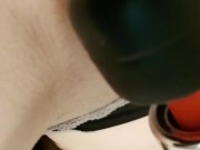 MASTURBATING IN MY STEPBRO'S ROOM WHILE HE'S THERE 12/16