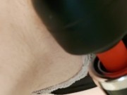 MASTURBATING IN MY STEPBRO'S ROOM WHILE HE'S THERE 13/16