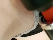 MASTURBATING IN MY STEPBRO'S ROOM WHILE HE'S THERE 14/16