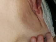 MASTURBATING IN MY STEPBRO'S ROOM WHILE HE'S THERE 3/16