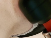 MASTURBATING IN MY STEPBRO'S ROOM WHILE HE'S THERE 4/16