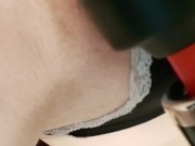 MASTURBATING IN MY STEPBRO'S ROOM WHILE HE'S THERE 6/16