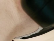 MASTURBATING IN MY STEPBRO'S ROOM WHILE HE'S THERE 9/16