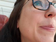 Thank you For the Plastic Panties! 7/16