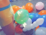 Sc Kyle Butler 'Finally Understands Balloon Fetish'
