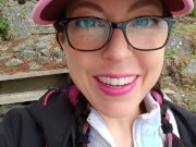 Public Masturbating with My Lovesense 3/16