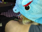 SCHOOLGIRL SUCK COCK - HOMEMADE PORN 7/16