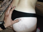 2021 ناتاشا الروسية يحب ديك كبيرة ، والفندق كله يسمع يشتكي لها 15/16