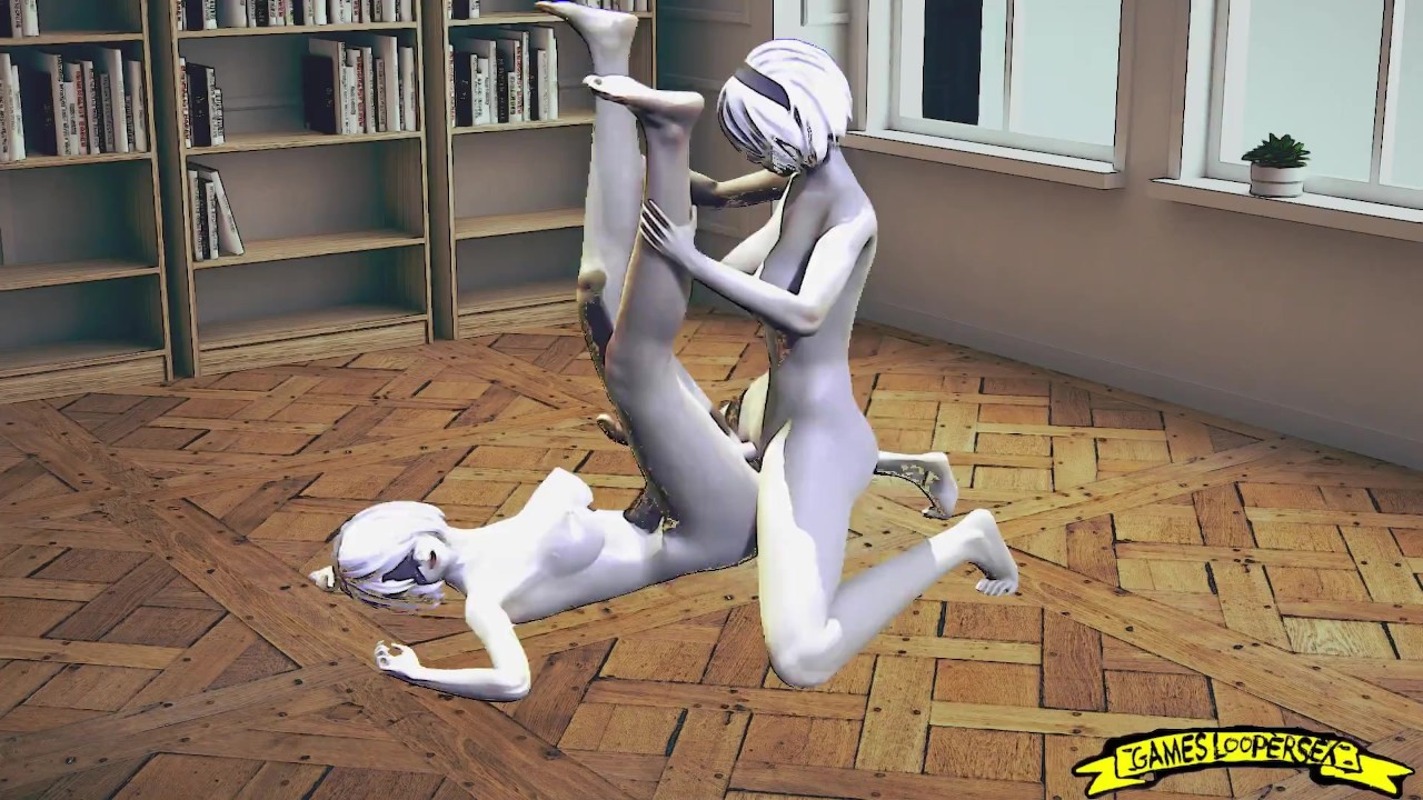 2B FUTANARI 3D SFM - Free Sex Video - RedTube