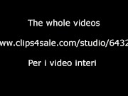 Cornuto Italiano Annusa i Piedi Nudi Della Moglie Mentre Lei Bacia Il Suo Amante Dialoghi Italiano 15/16