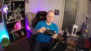 Kiiroo Titan Full review with using it and big cum!