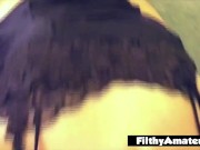 I ass-fuck the waitress after the job is done 16/16