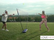 Candy Alexa and her sweet feet treat 1/16