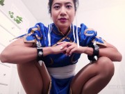 Chun Li The Giantess Trailer
