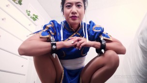Chun Li The Giantess Trailer